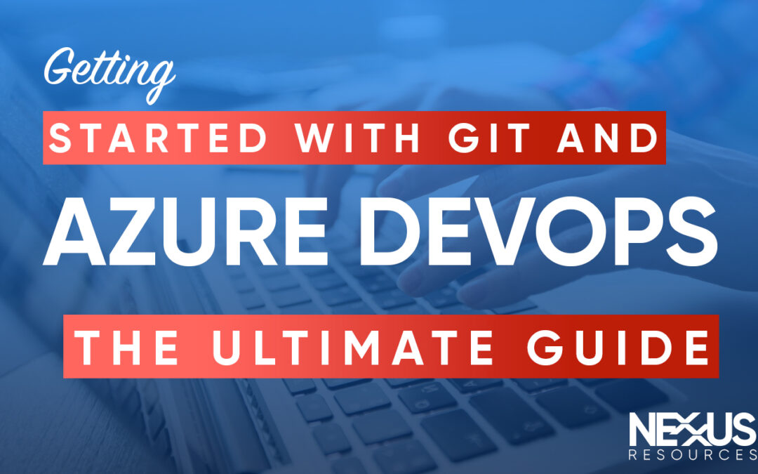 Getting Started with Devops Git and Azure DevOps