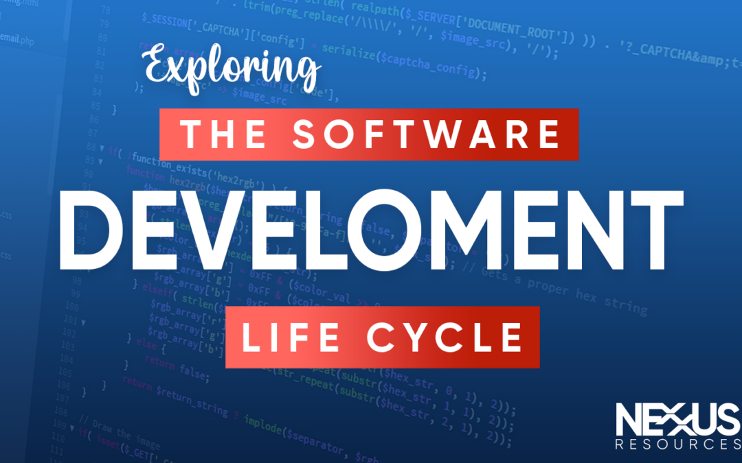 Exploring the Software Development Life Cycle