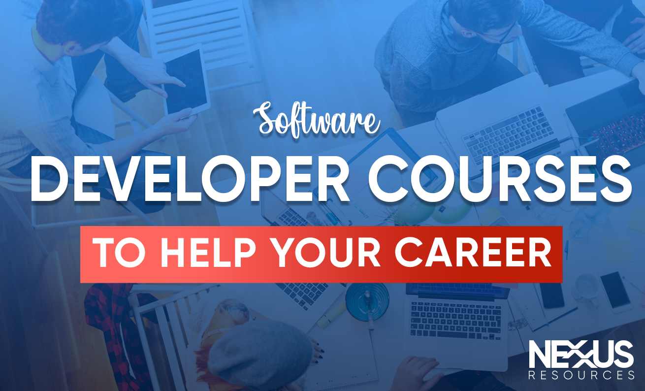 Software Developer Courses to Help Your Career