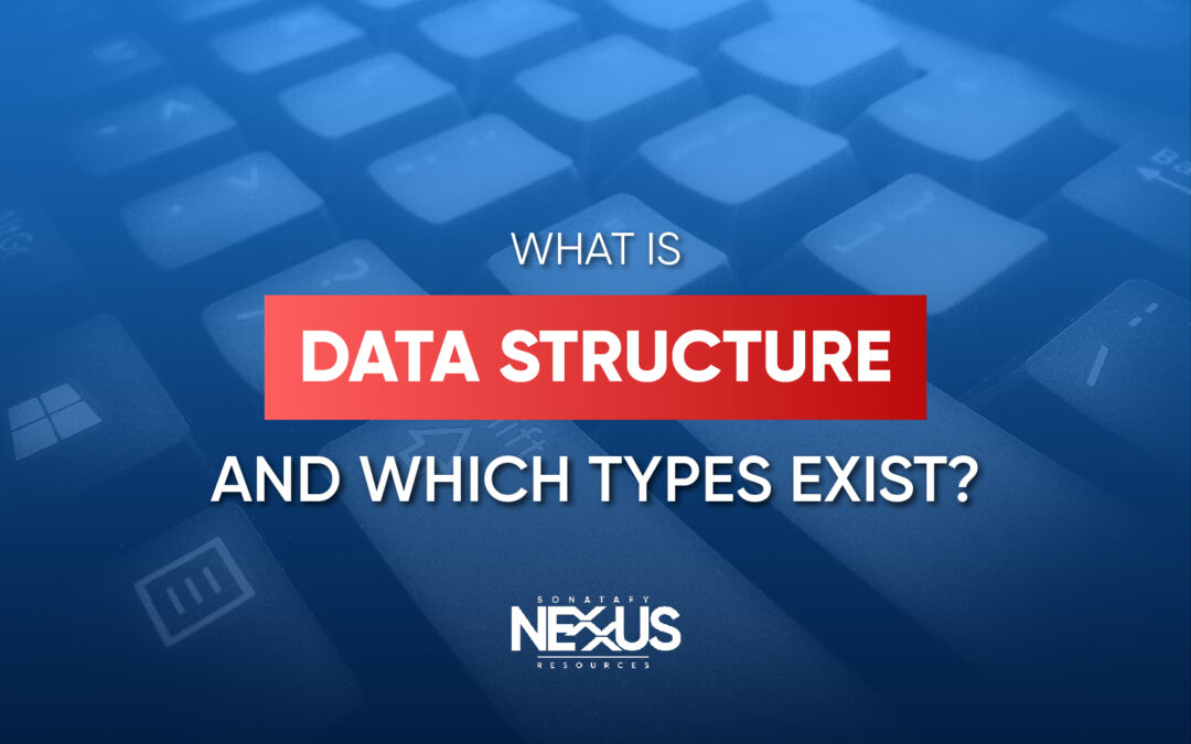 What is Data Structure and Which Types Exist?